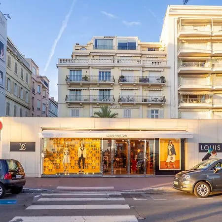 Studio Carre D'Or Cannes Exterior photo